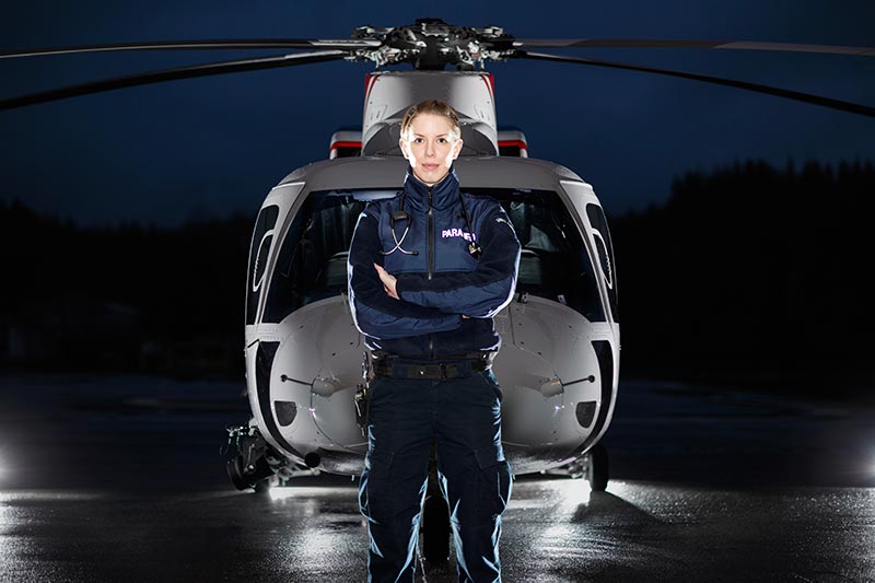 Emergency Response Helicopters in Fort Worth