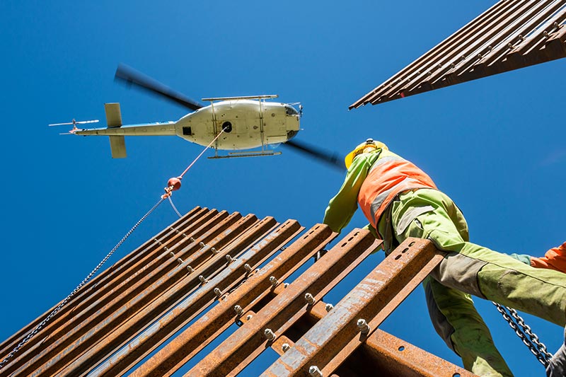 Heavy Lift Helicopters Fort Worth