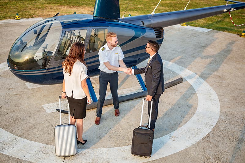Fort Worth Helicopter Charters